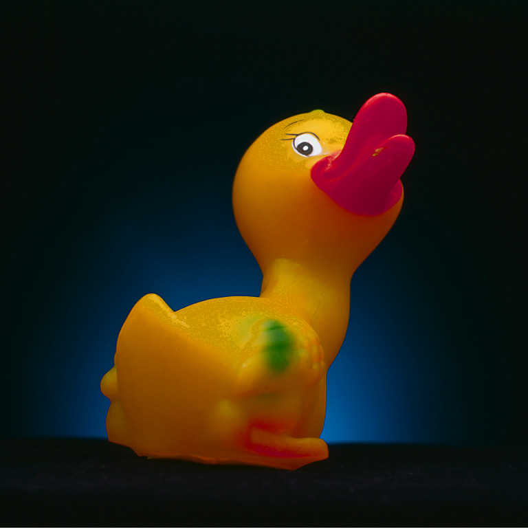 Return of the Damned (Rubber Duck)